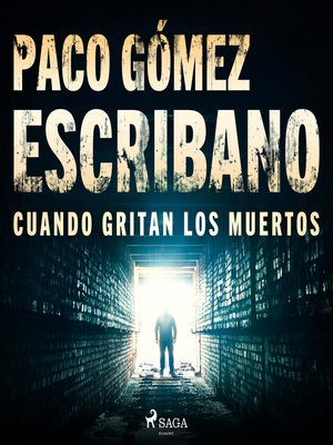 cover image of Cuando gritan los muertos